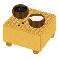囲碁好きの画像