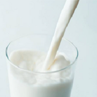 牛乳好きの画像