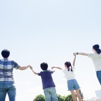 休日は家族で過ごしたいの画像