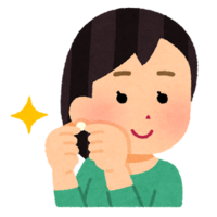 ピアス、イヤリングが好きの画像