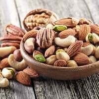 ナッツが大好き！の画像