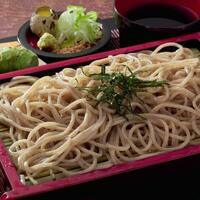 お蕎麦の画像