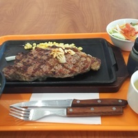 ステーキが好きの画像