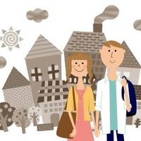 新居は一緒に探したいの画像