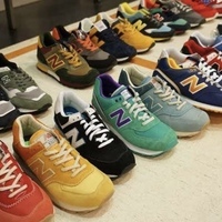 new balanceの画像