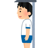 身長160cm男子でもOKの画像