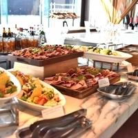ビュッフェ派の画像