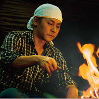 ぼっちキャンプの画像