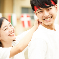 体を動かすことが好きの画像