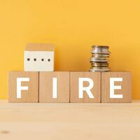 FIRE目指してます！の画像