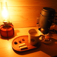 グランピングの画像