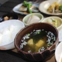 やっぱり日本食が一番の画像
