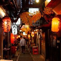 赤ちょうちんのお店が好きの画像