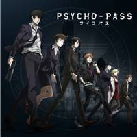 PSYCHO-PASSの画像