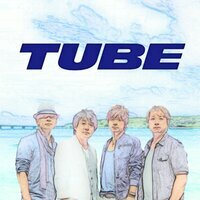 TUBEの画像