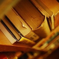 本のにおいが好きの画像