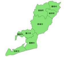 東三河に住んでる人！の画像