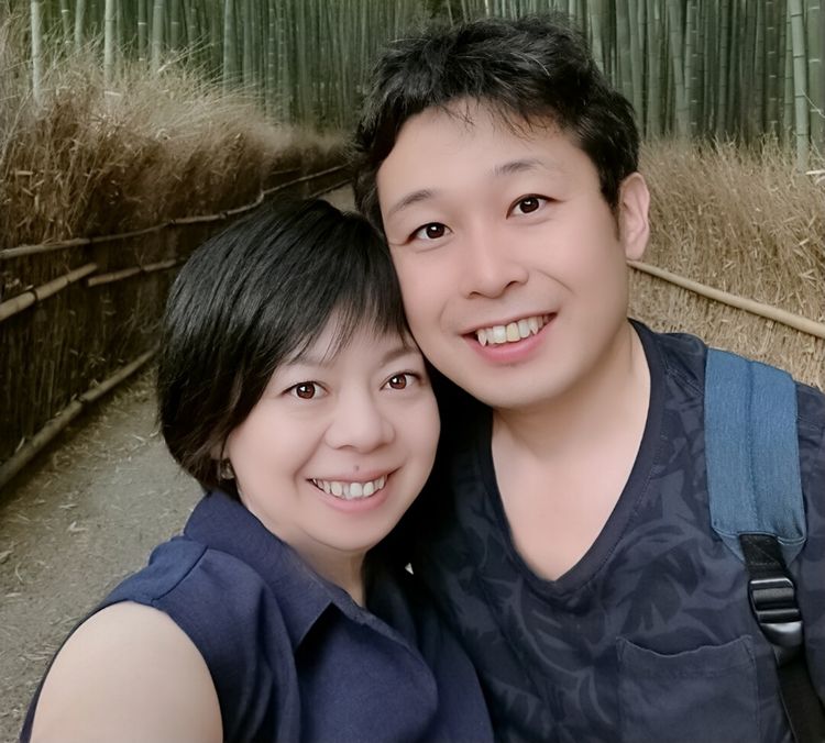 結婚・交際したカップル