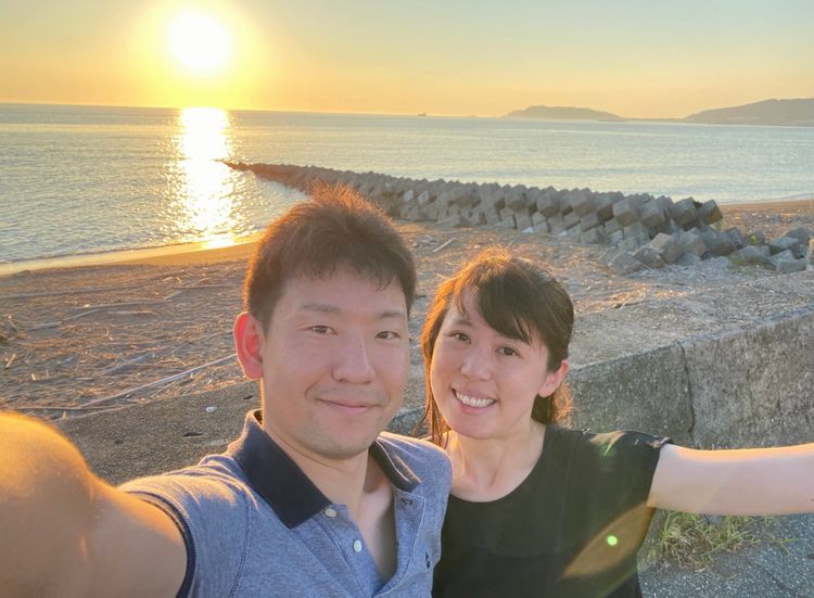 結婚・交際したカップル