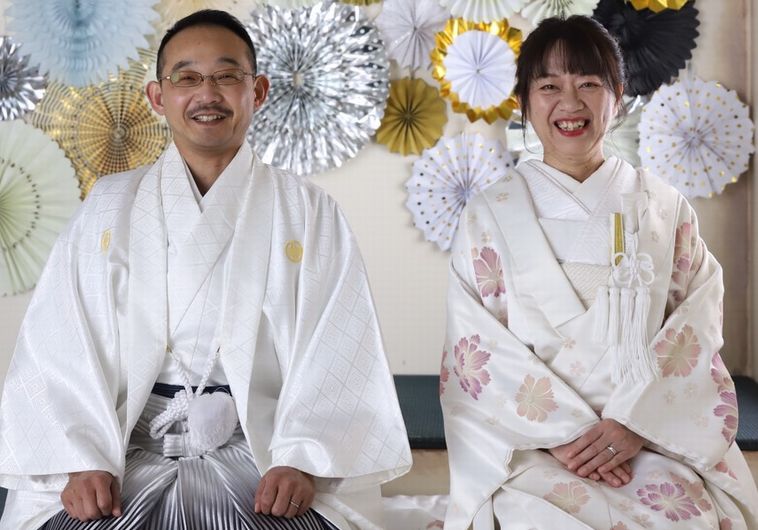 結婚・交際したカップル