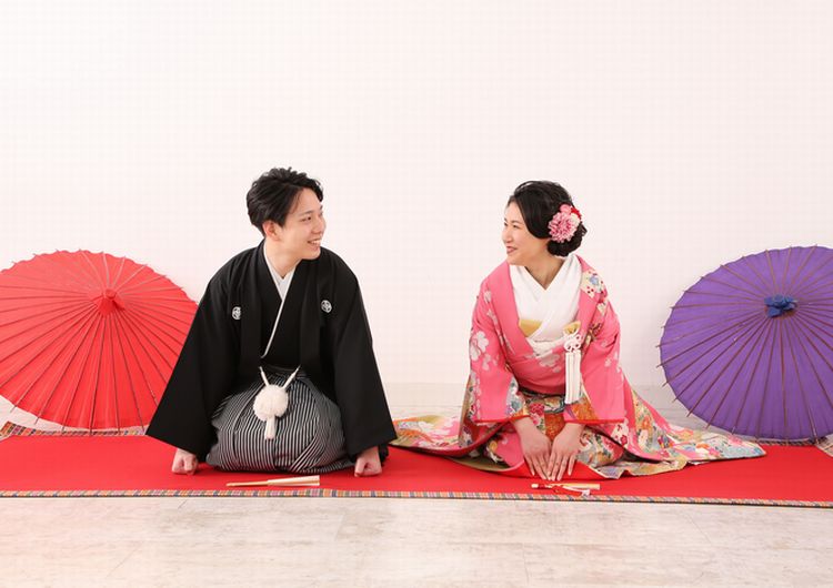 結婚・交際したカップル