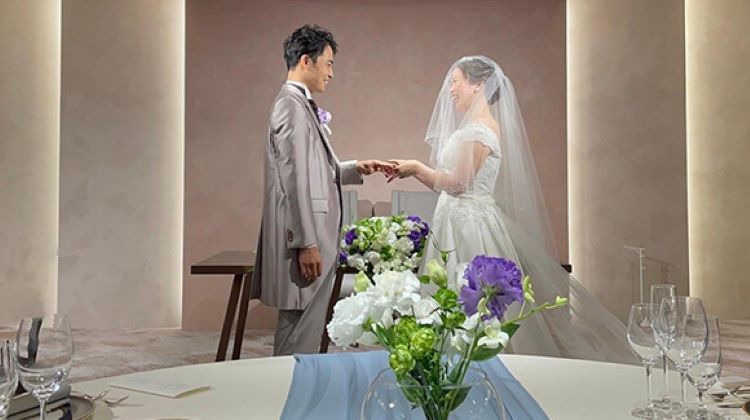 結婚・交際したカップル