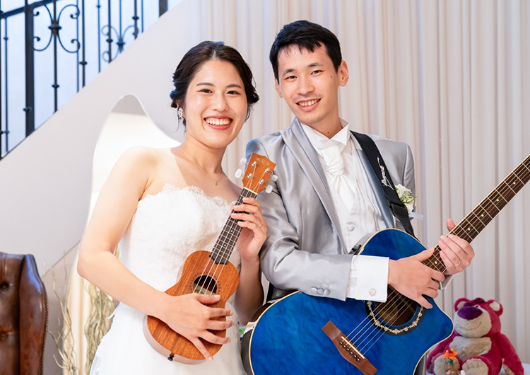 結婚・交際したカップル