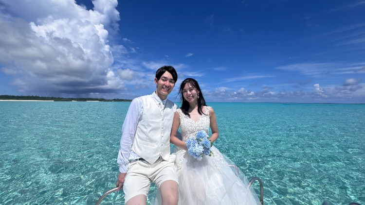 結婚・交際したカップル
